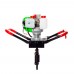 Мотобур RD-EA490 RedVerg