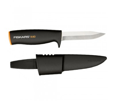 Набор Fiskars топор универсальный Х7 + точилка для топоров и ножей + нож К40(1059024) Набор Fiskars топор универсальный Х7 + точилка для топоров и ножей + нож К40(1059024)