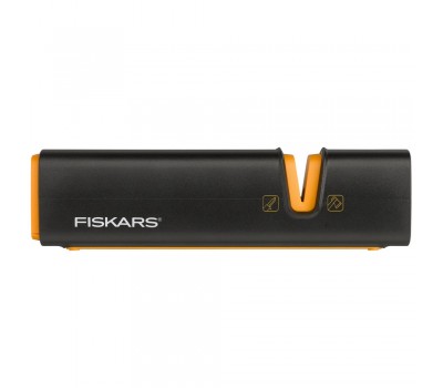 Набор Fiskars топор универсальный Х7 + точилка для топоров и ножей + нож К40(1059024) Набор Fiskars топор универсальный Х7 + точилка для топоров и ножей + нож К40(1059024)