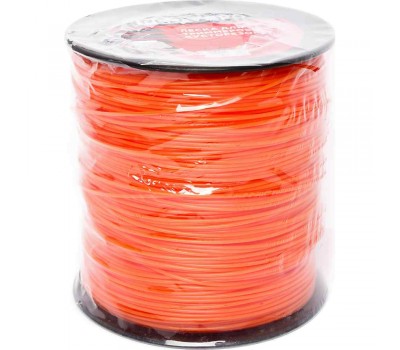 Леска для триммера RedVerg d 2,4мм (432м) круглая Леска для триммера RedVerg d 2,4мм (432м) круглая