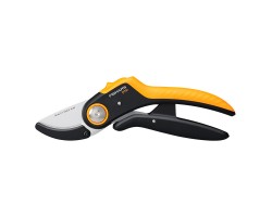 Секатор FISKARS контактный Plus PowerLever P741