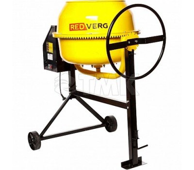 Бетоносмеситель RedVerg RD-CM100L