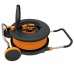 Шланг FISKARS 13мм (1/2) 30м на катушке с набором аксессуаров