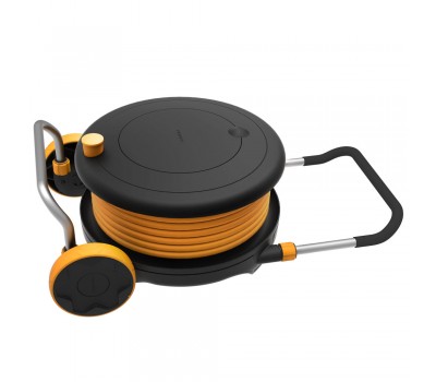 Шланг FISKARS 13мм (1/2) 30м на катушке с набором аксессуаров Шланг FISKARS 13мм (1/2) 30м на катушке с набором аксессуаров