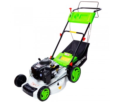 Газонокосилка бензиновая RedVerg RD-GLM510GS-BS