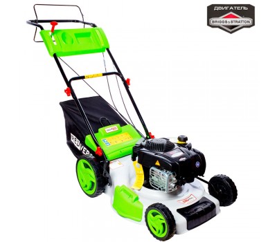 Газонокосилка бензиновая RedVerg RD-GLM510GS-BS