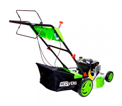 Газонокосилка бензиновая RedVerg RD-GLM510GS-BS