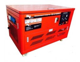 Генератор бензиновый RedVerg RD-G16000E3 Генератор бензиновый RedVerg RD-G16000E3