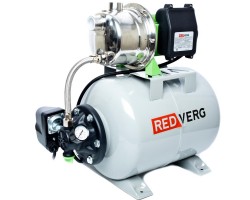 Станция насосная RedVerg RD-SPS100/24L-foto2