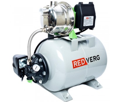 Станция насосная RedVerg RD-SPS100/24L Станция насосная RedVerg RD-SPS100/24L