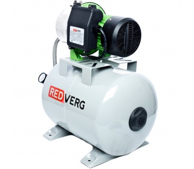 Станция насосная RedVerg RD-SPS100/24L Станция насосная RedVerg RD-SPS100/24L