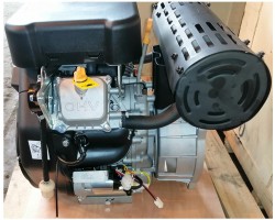 Двигатель бензиновый Loncin LC2V90FD (Вал: конус Type D)-foto4