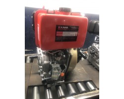 Двигатель дизельный KM186FA/E/Engine-foto4