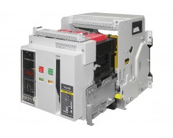 Выключатель автоматический воздушный YEW1-2000/3P (2000A)/Air circuit breaker-foto2
