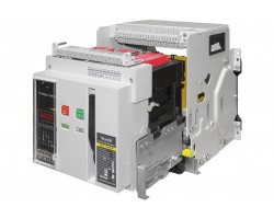 Выключатель автоматический воздушный YEW1-2000/3P (800A)/Air circuit breaker-foto3