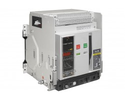 Выключатель автоматический воздушный YEW1-2000/3P (1000A)/Air circuit breaker-foto4