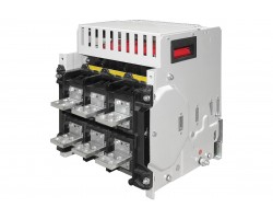Выключатель автоматический воздушный YEW1-2000/3P (1000A)/Air circuit breaker-foto5