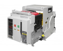 Выключатель автоматический воздушный YEW1-2000/3P (1600A)/Air circuit breaker-foto2
