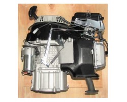 Двигатель бензиновый Loncin LC192FD/Engine assy-foto5