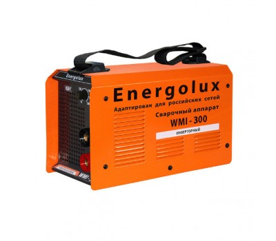 Инверторный сварочный аппарат ENERGOLUX WMI-300 Инверторный сварочный аппарат ENERGOLUX WMI-300