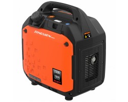 Генератор бензиновый инверторный ZONGSHEN BQH 2800 E электростартер-foto2