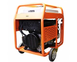 Бензиновый генератор Zongshen PB 18000 E-foto3