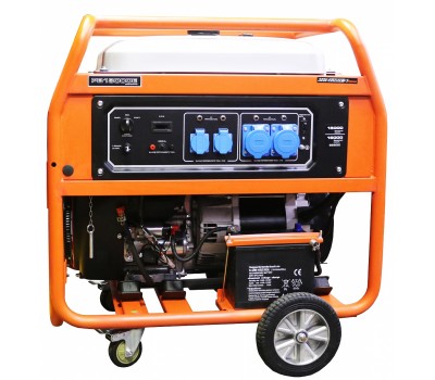 Бензиновый генератор Zongshen PB 18000 E