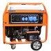 Бензиновый генератор Zongshen PB 18000 E