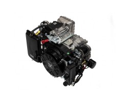 Двигатель бензиновый с горизонтальным валом Zongshen GB 620 E для минитракторов, строительной техники, самоходной техники, вездеходов-foto4