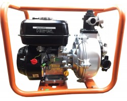Мотопомпа бензиновая высоконапорная (пожарная) Zongshen HG 15