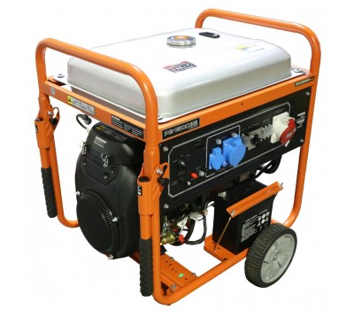 Бензиновый генератор Zongshen PB 12003 E Бензиновый генератор Zongshen PB 12003 E