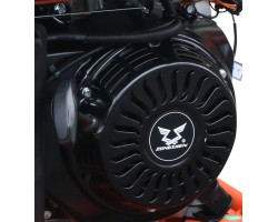 Генератор бензиновый ZONGSHEN KB 3300 E-foto4