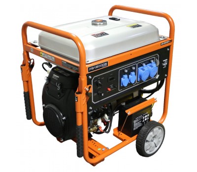 Бензиновый генератор Zongshen PB 15000 E Бензиновый генератор Zongshen PB 15000 E