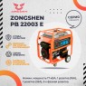 Бензиновый генератор Zongshen PB 22003 E