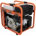 Бензиновый генератор инверторный Zongshen BPB 4500 E электростартер