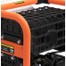 Бензиновый генератор инверторный Zongshen BPB 4500 E электростартер