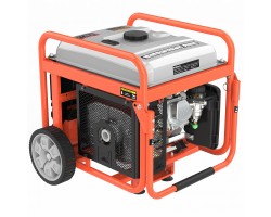 Генератор бензиновый инверторный ZONGSHEN BPB 9000 E-foto2
