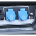 Бензиновый генератор Zongshen KB 3300