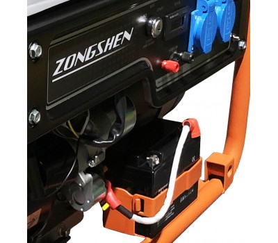 Бензиновый генератор Zongshen PB 3300 E Бензиновый генератор Zongshen PB 3300 E