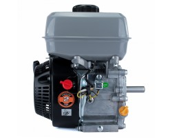 Двигатель бензиновый с горизонтальным валом Zongshen GB 225 (d-19,05 mm) для мотокультиваторов, мотоблоков, АВД, мотопомп, садового и строительного оборудования-foto4