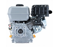 Двигатель бензиновый с горизонтальным валом Zongshen GB 225 (d-19,05 mm) для мотокультиваторов, мотоблоков, АВД, мотопомп, садового и строительного оборудования-foto2