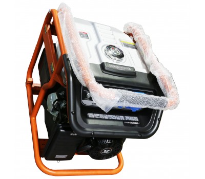 Бензиновый генератор Zongshen KB 6000 E Бензиновый генератор Zongshen KB 6000 E