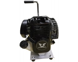 Мотопомпа бензиновая для чистой воды ZONGSHEN XG 10-foto4
