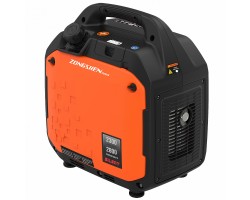 Генератор бензиновый инверторный ZONGSHEN BQH 2800-foto2