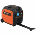 Бензиновый инверторный генератор Zongshen BQH 7500 E