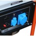 Бензиновый генератор Zongshen PB 6000