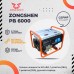 Бензиновый генератор Zongshen PB 6000