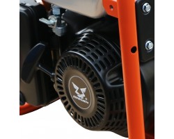 Бензиновый генератор Zongshen PB 6000-foto4