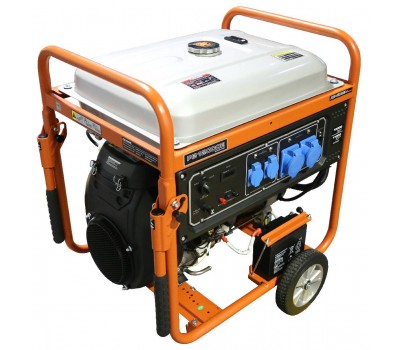 Бензиновый генератор Zongshen PB 12000 E Бензиновый генератор Zongshen PB 12000 E