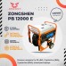 Бензиновый генератор Zongshen PB 12000 E